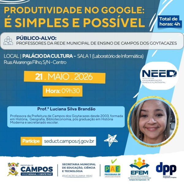 Produtividade no Google: É Simples e Possível