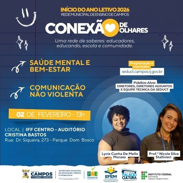 DIRETORES E DIRETORES ADJUNTOS - 02/02/2026 - 13h