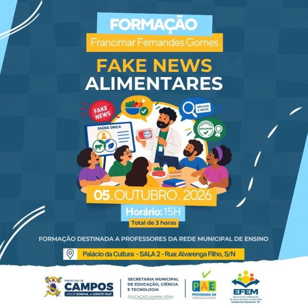Fake News Alimentares