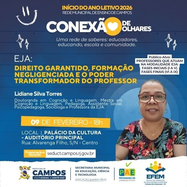 EJA: Direito Garantido, Formação Negligenciada e o Poder Transformador do Professor