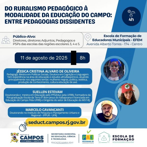 DO RURALISMO PEDAGÓGICO À MODALIDADE DA EDUCAÇÃO DO CAMPO, DAS ÁGUAS E DAS FLORESTAS: Entre Pedagogias Dissidentes
